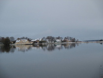 Utsikt från hotellet